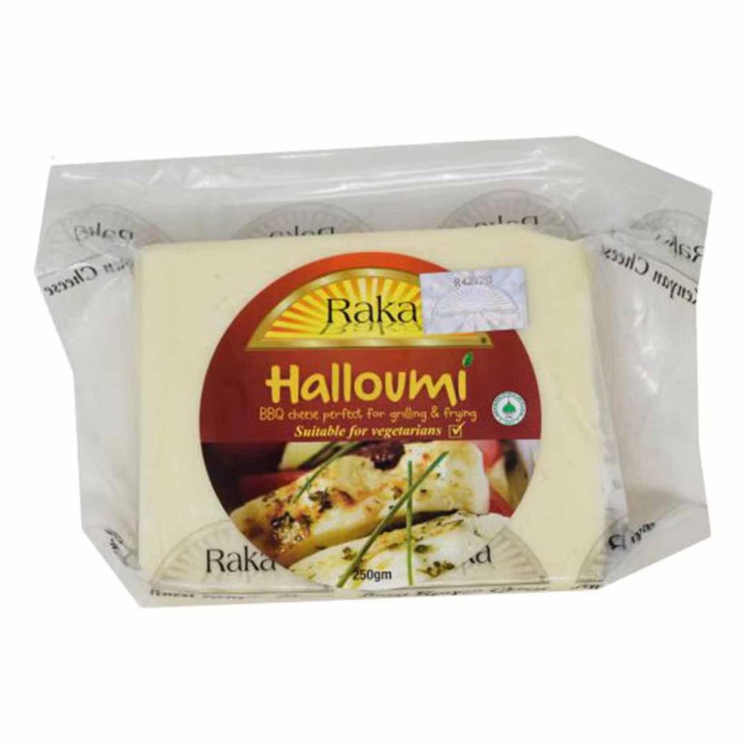 RAKA HALLOUMI 250G